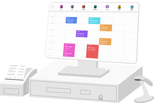 Friseur Kassensysteme